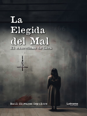 cover image of La elegida del mal